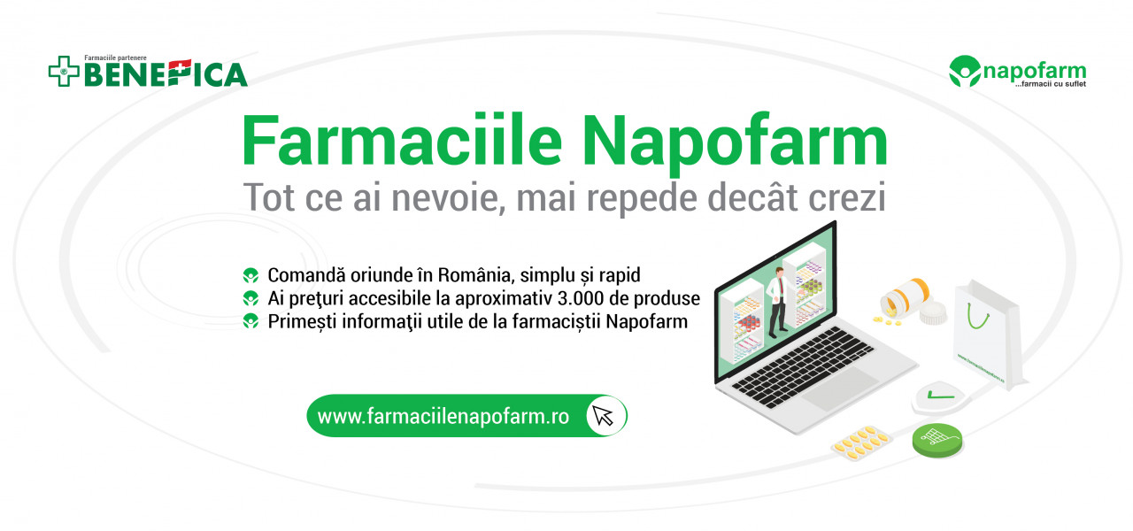Farmaciile Napofarm