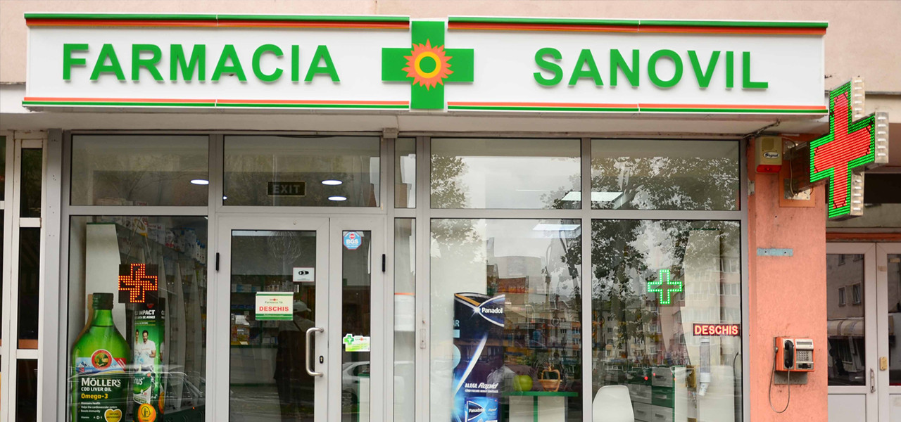 Farmacia Sanovil oferă servicii medicale integrate