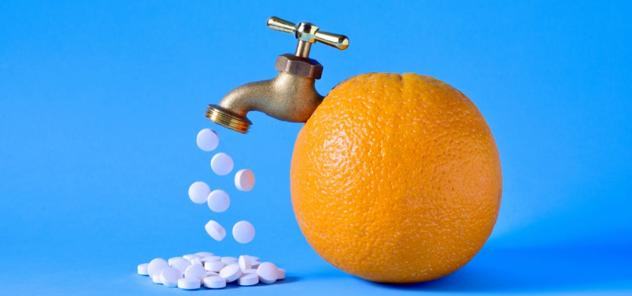 Vitamina C – când este benefică pentru organism